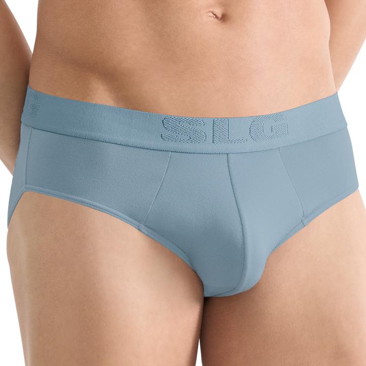 Produktbild Sloggi 4er Pack SLG Base Soft Slip / Unterhose (L, 4er Pack)