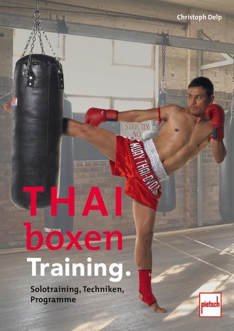 Produktbild Thaiboxen Training (Deutsch, Christoph Delp, 2024)