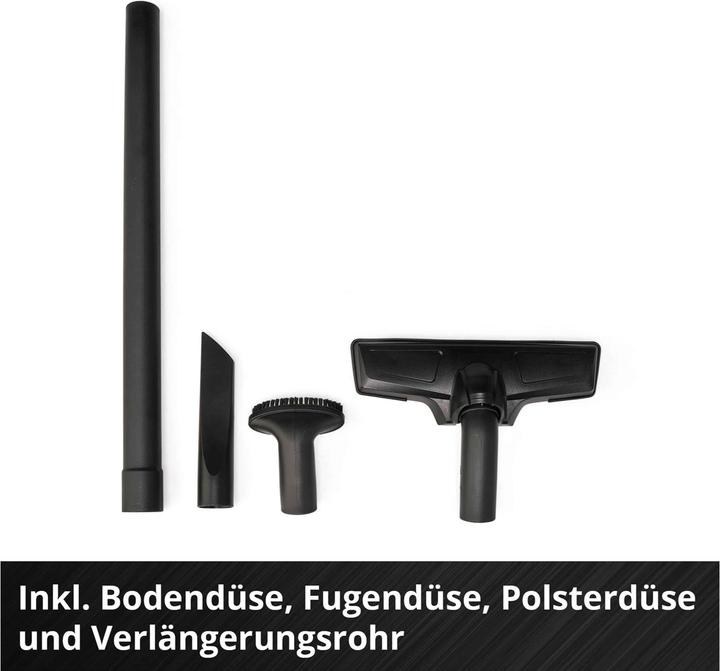 Actual product image Einhell TE-VC 18 Li Solo