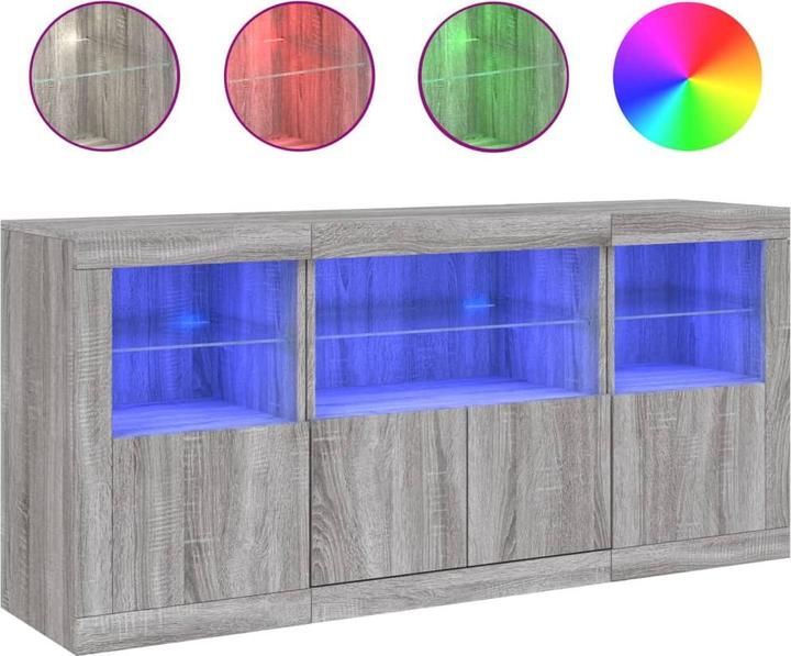 Produktbild vidaXL Sideboard (142.50 x 37 x 67 cm)