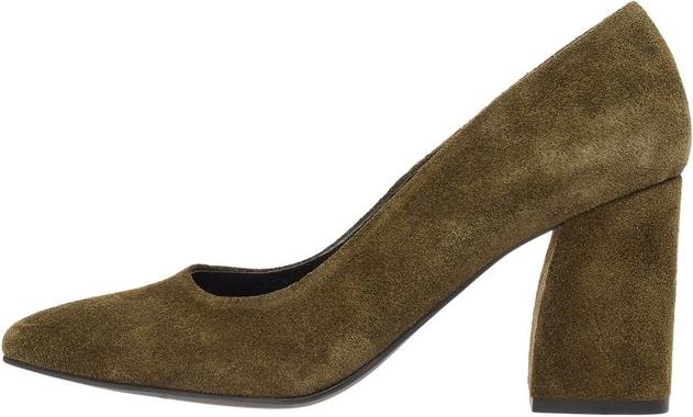 Bianco Pumps (41)
