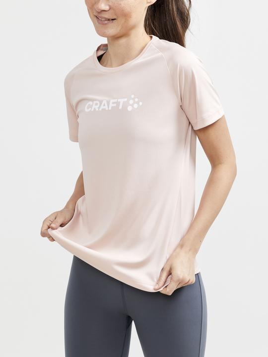Produktbild Craft CORE UNIFY LOGO TEE W 718000 S (S)