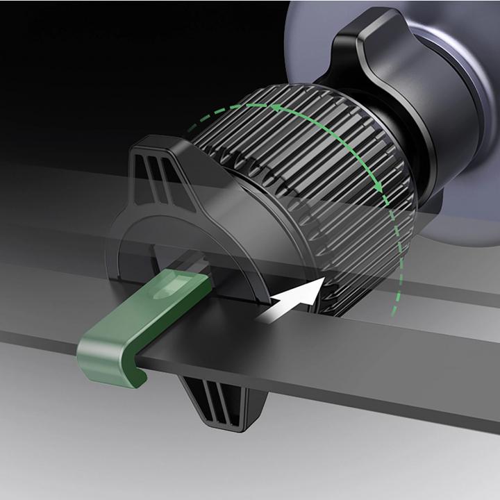 Actual product image Ugreen Magnetic Car Mount