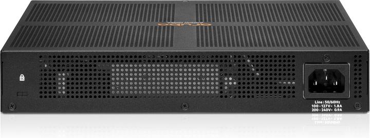 Actual product image HPE Aruba CX 6000 (16 ports)