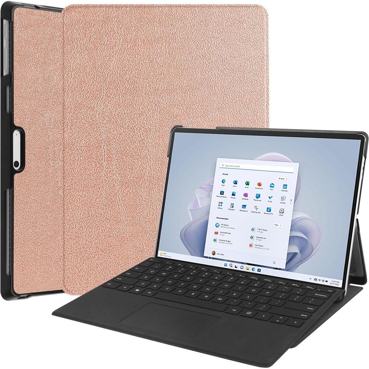 König Design Schutz Laptop Hülle für Microsoft Surface Pro 9 Case Full Cover Tasche Etuis Neu (Microsoft), Notebooktasch...