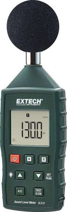 Extech Sound Level Meter SL510 31