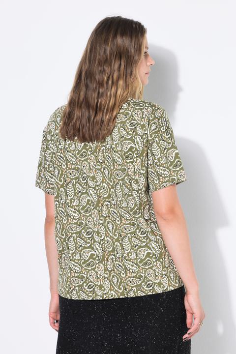 Produktbild Studio Untold T-Shirt, oversized, Paisley (46, 48)