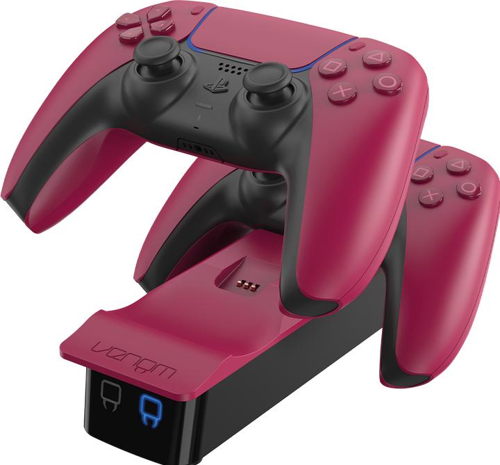 Immagine prodotto VENOM VS5010 Red PS5 Twin Docking Station (PS5)
