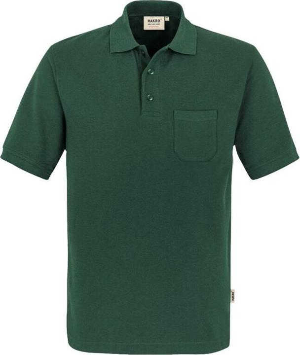 Produktbild Hakro Pocket-Poloshirt MIKRALINAR® (12XL, XS, 12XL, XS)