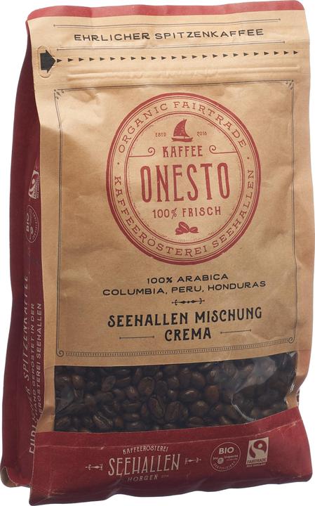 Immagine prodotto Onesto Miscela Seehallen (500 g, Tostatura media)