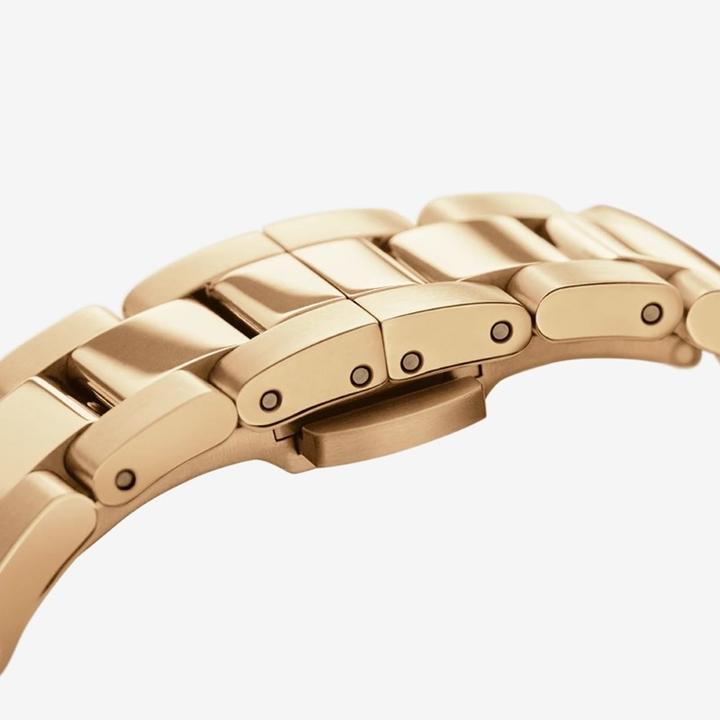 Produktbild Daniel Wellington Iconic Link Gold Black (32 mm) (Analoguhr, 32 mm)