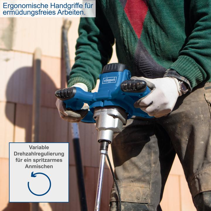 Produktbild Scheppach PM1400