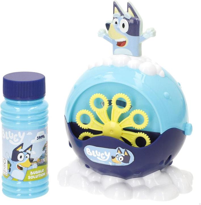 Moose Seifenblasen Spiel Bluey 59 ml 11 x 15 x 10 cm (6 Stück)