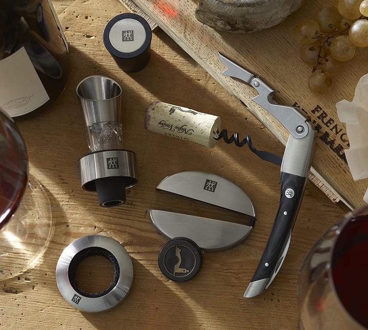 Actual product image Zwilling Sommelier Set (Bottle opener set)