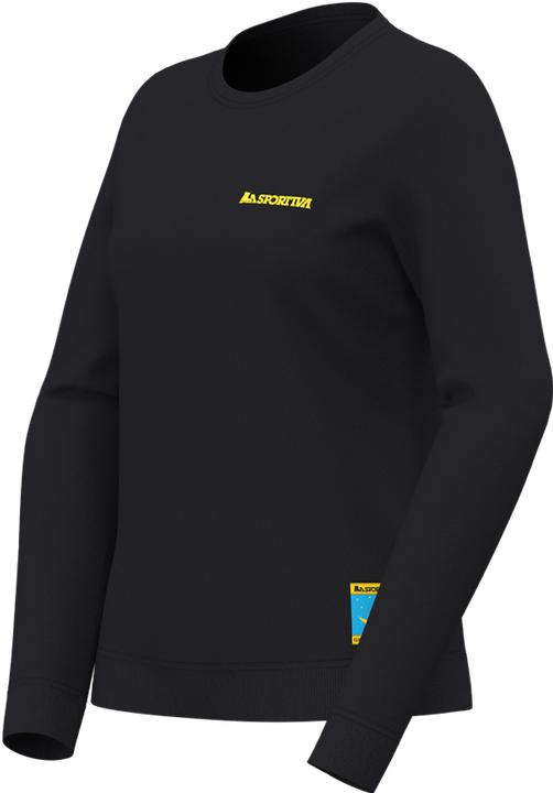 Produktbild La Sportiva Climbing on the Moon Sweatshirt W (S)