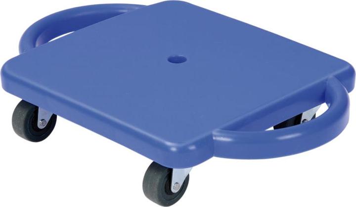Betzold Kleines Rollbrett mit Flüster-Rollen