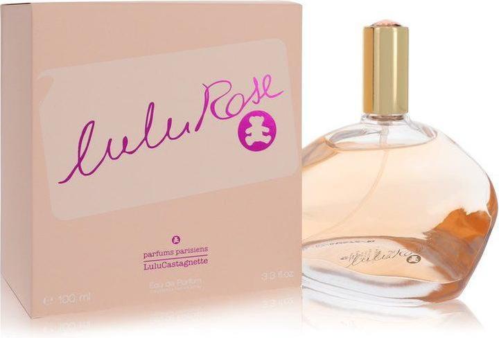 Actual product image Lulu Castagnette Lulu Rose (Eau de parfum, 100 ml)