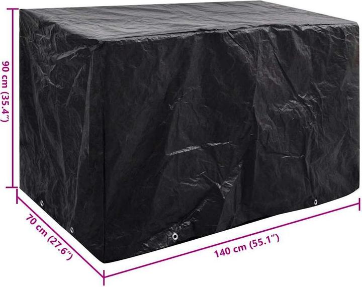 Actual product image vidaXL Reese