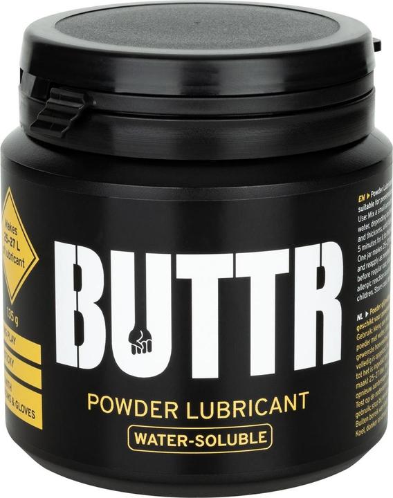 Produktbild Buttr Powdered Lube Gleitgel 135g