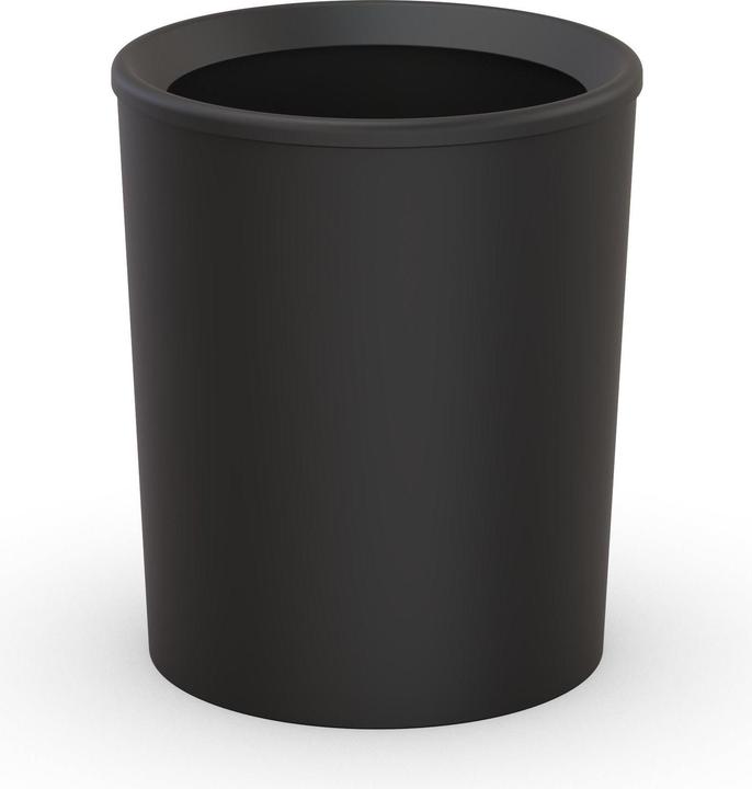 Produktbild Thema_lux 7l Trash Can Black (7 l)
