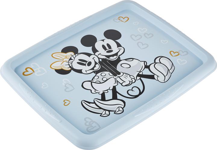 Produktbild keeeper karolina Set mit Deckel mickey (35 cm, 30 l, 1x)