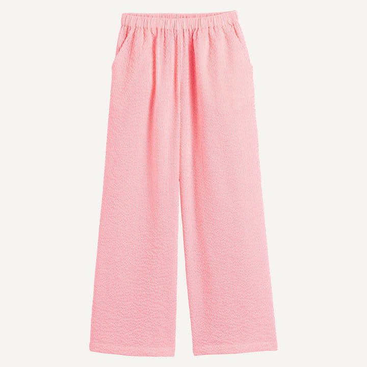 Produktbild La Redoute Collections Weite Hose (140)