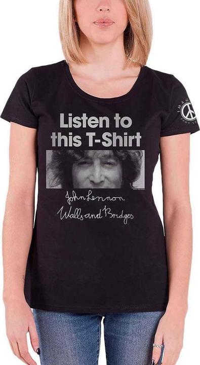 Produktbild Universal Textiles Listen Lady TShirt (L)