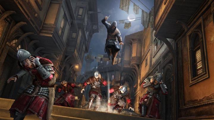 Produktbild Ubisoft Assassin's Creed Revelations /PS3 (PS3, DE)