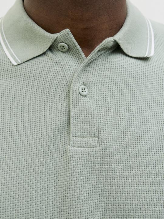 Produktbild Jack & Jones 2er-pack Einfarbig Fly-Away Kragen Poloshirt Poloshirt (XS)