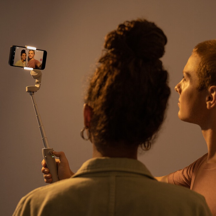 Productafbeelding DJI OM Vullicht Telefoonklem (Drone bevestiging, DJI Phantom 4)
