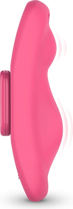 Actual product image Easytoys EasyConnect - Panty Vibrator app controlled
