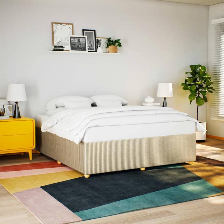 Image du produit vidaXL Bettgestell (180 x 200 cm)