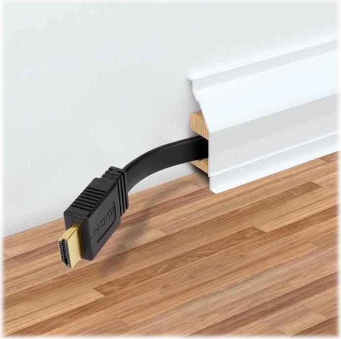 Produktbild Manhattan HDMI (Typ A) — HDMI (Typ A) (5 m, HDMI, 2.2)