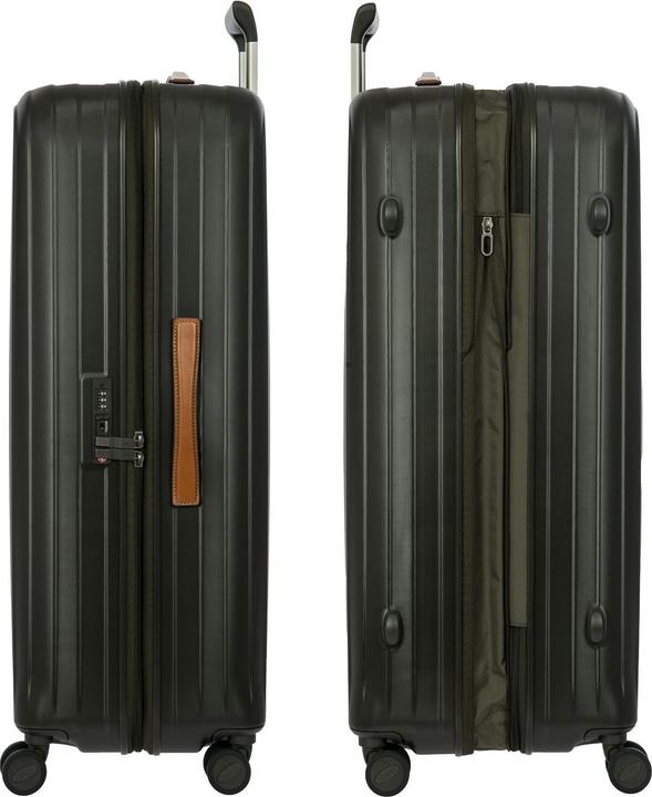 Produktbild Brics Taormina 4 Rollen Trolley L 82 cm mit Dehnfalte (128 l)