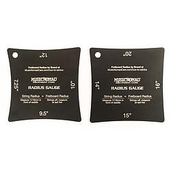 Thumbnail - Nomad MN603 Precision Radius Gauge Set, Zubehör Instrumente, Schwarz