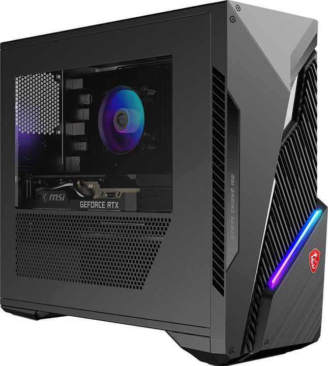MSI MAG Infinite S3 (Intel Core i7-13700F, 32 GB, 1000 GB, GeForce RTX 4060 Ti)