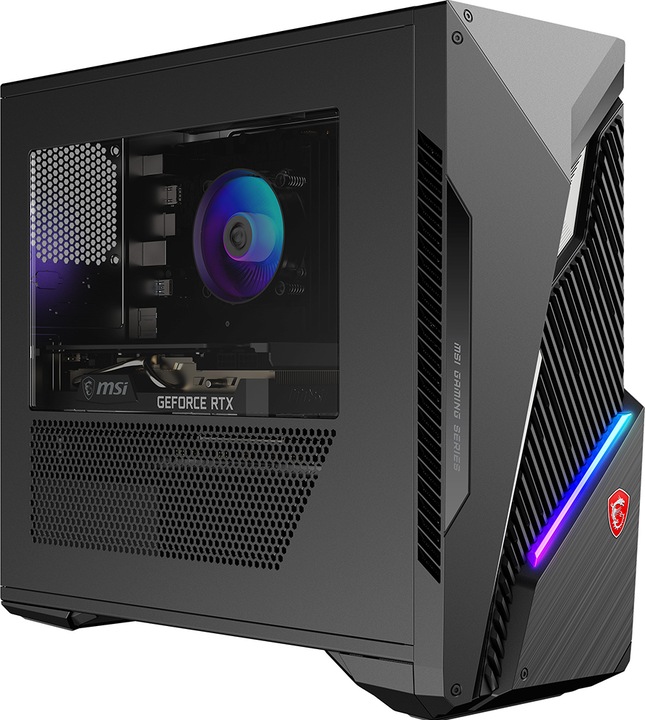 MSI MAG Infinite S3 (Intel Core i7-13700F, 32 GB, 1000 GB, GeForce RTX 4060 Ti)