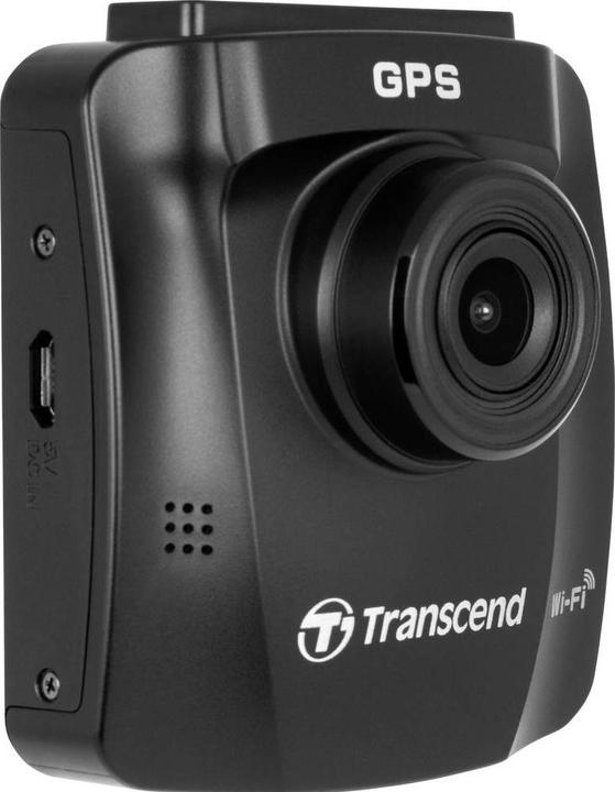 Immagine prodotto Transcend DrivePro 230 Privacy dei dati incl. 32GB microSDHC TLC (Ricevitore GPS, Full HD)