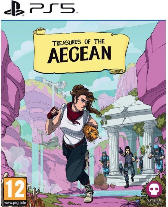 Produktbild GED Treasures of Aegean (xj) (PS5)