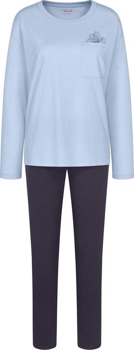 blue combination