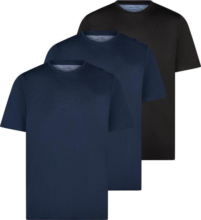 Blu scuro, Nero
