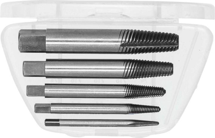 Actual product image Gedore S005 screw extractor set M3M18