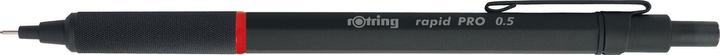 Rotring Rapid Pro Matt (0.50 mm, HB, 1 x)