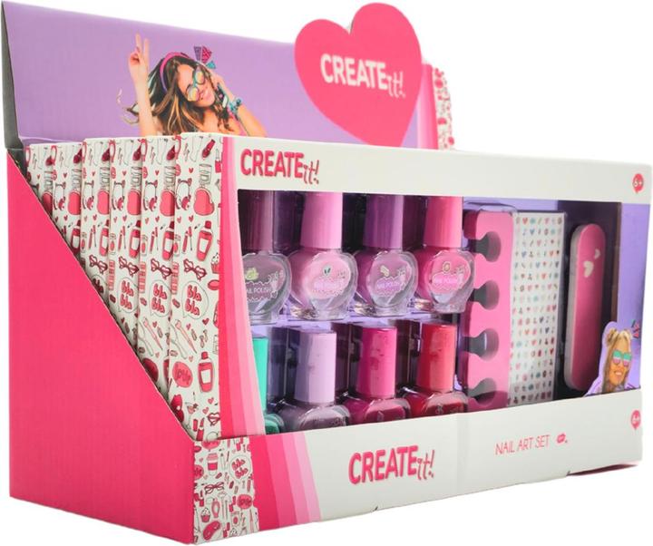 Immagine prodotto Sombo Create it NagelSet Display