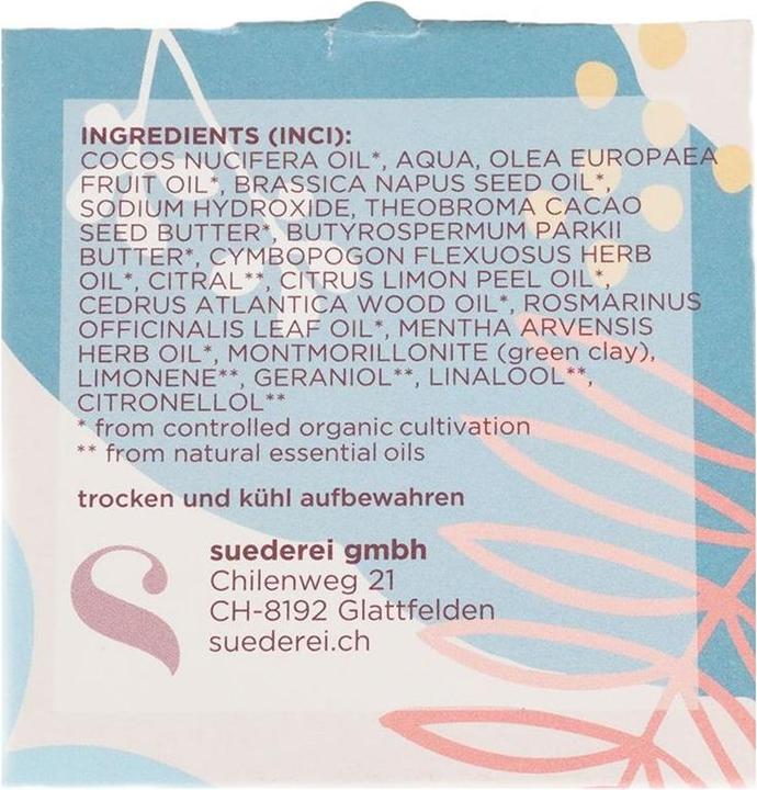 Actual product image Changemaker Natural soap (Device)