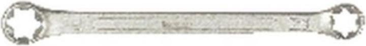 Actual product image KS Tools Torx-E double box wrench (16 mm, 22 mm)