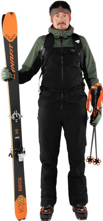 Actual product image Dynafit Ridge Dynastretch jacket (M)