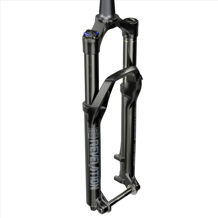 Actual product image RockShox Fork Revelation RC Boost DebonAir CrownAdjust Tapr (130 mm, Air)