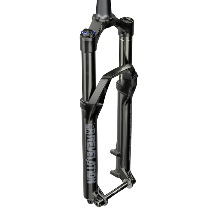 Immagine prodotto RockShox Forcella Revelation RC Boost DebonAir CrownAdjust Tapr (130 mm, Aria)