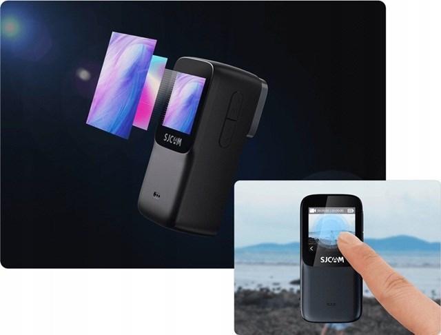 Actual product image Sjcam C200 Pro (30p, Wi-Fi)
